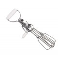 Master Class Deluxe Stainless Steel Rotary Whisk